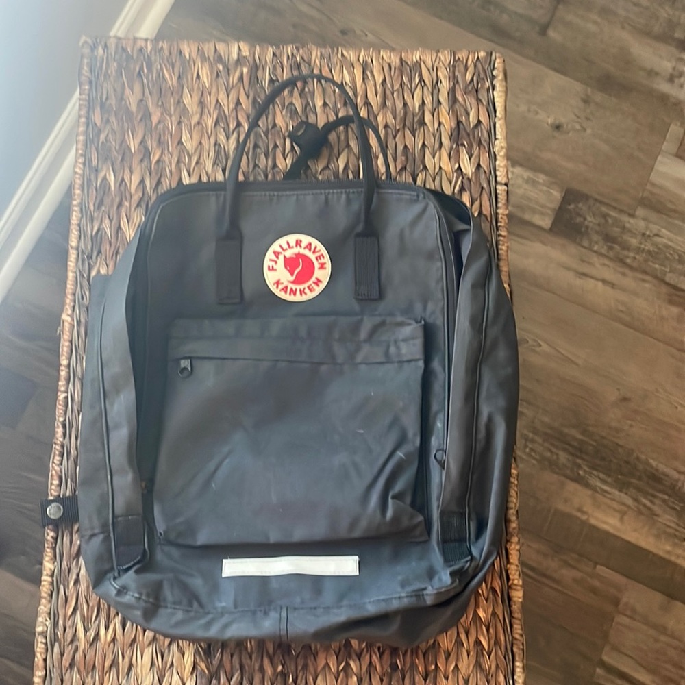 Fjallraven Kanken Big Backpack